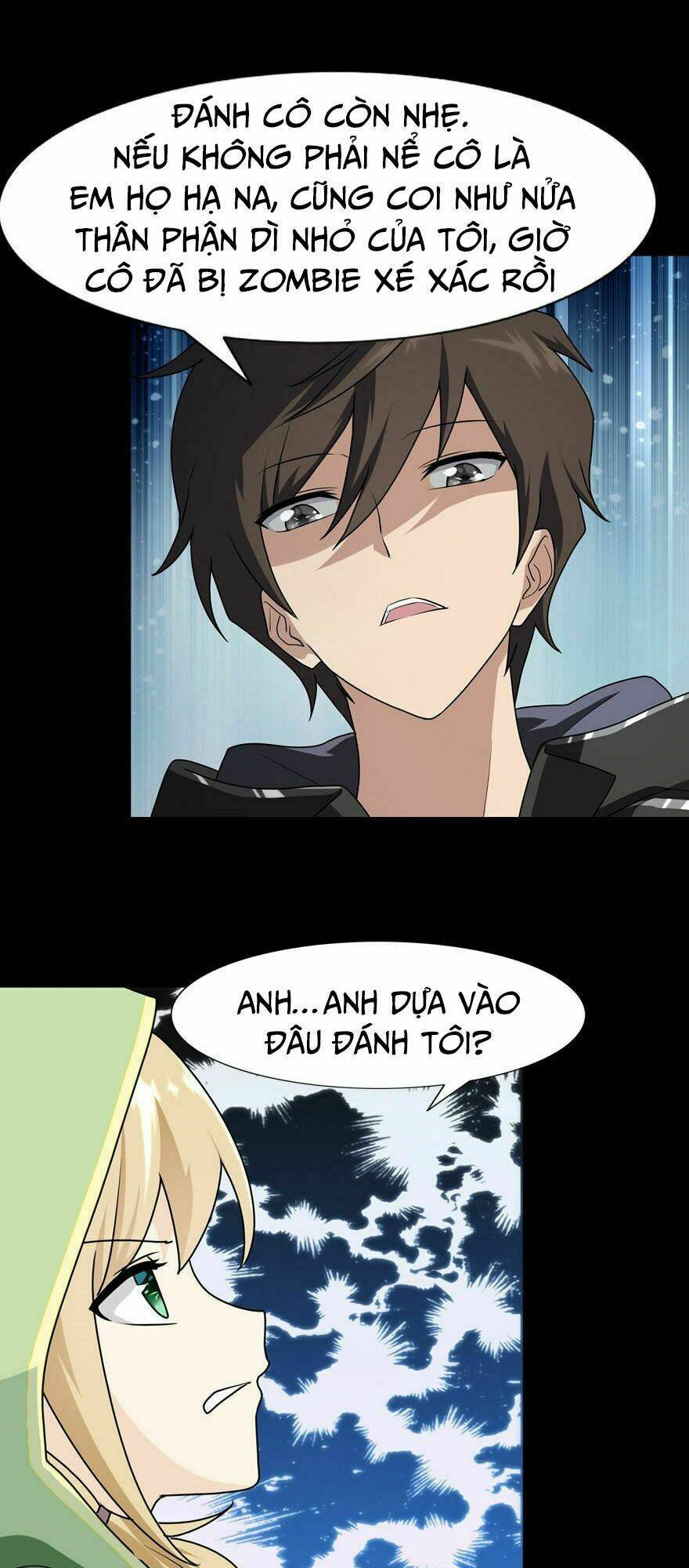 bạn gái virus của tôi chapter 39 29