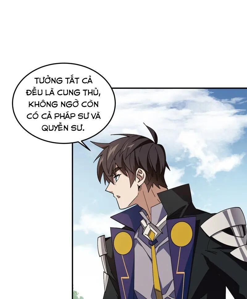 võng du chi cận chiến pháp sư chapter 473 1