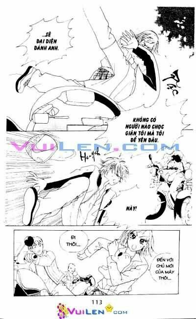 bong bóng trắng chapter 2 113