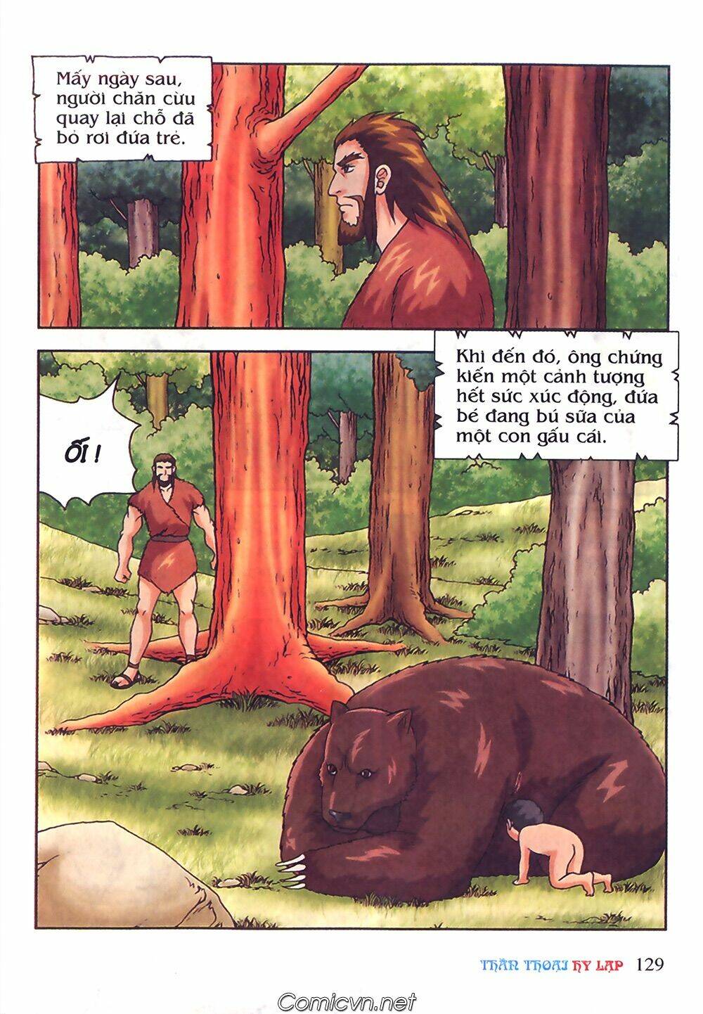 thần thoại hy lạp màu chapter 50 6