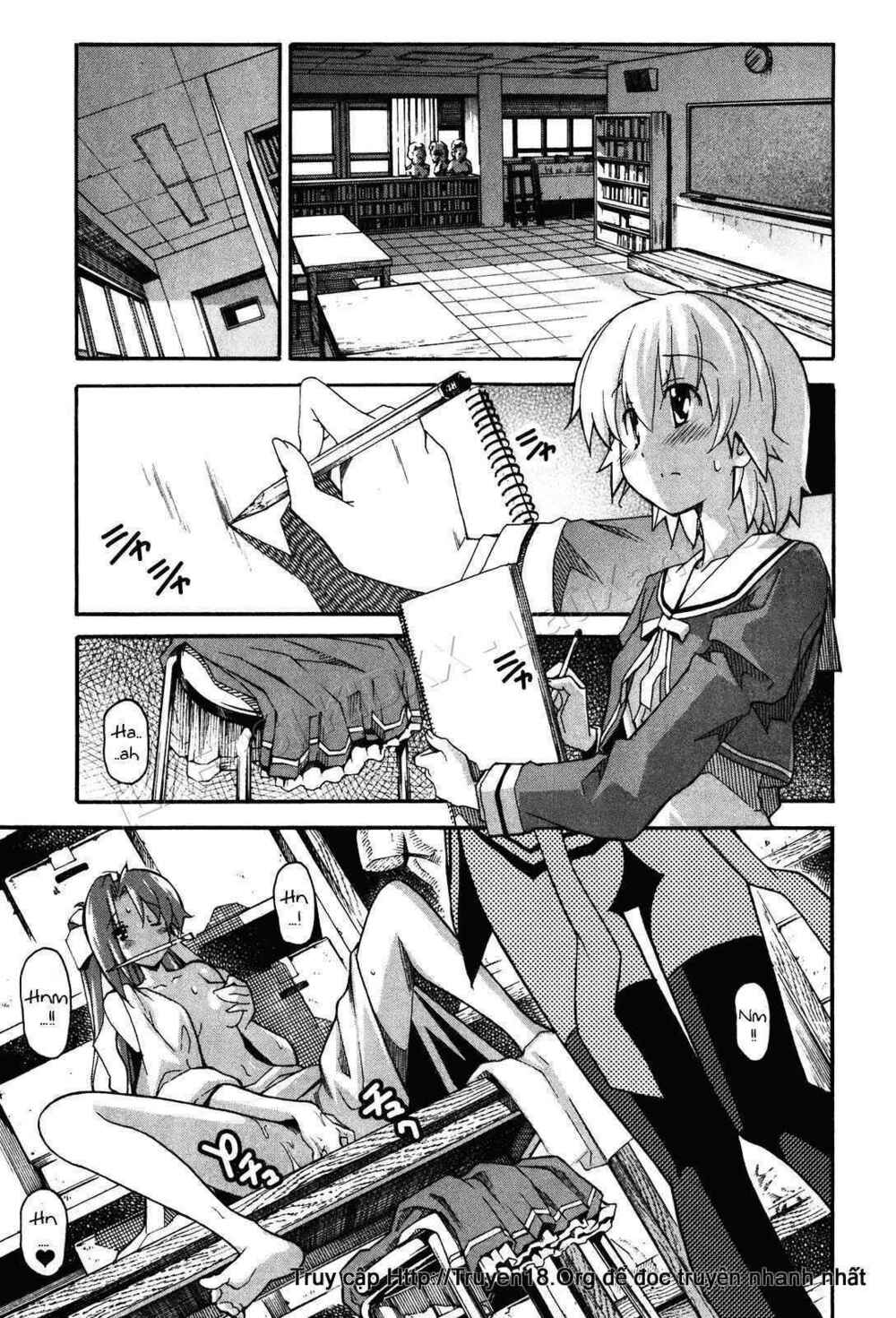 aki-sora chapter 20 18