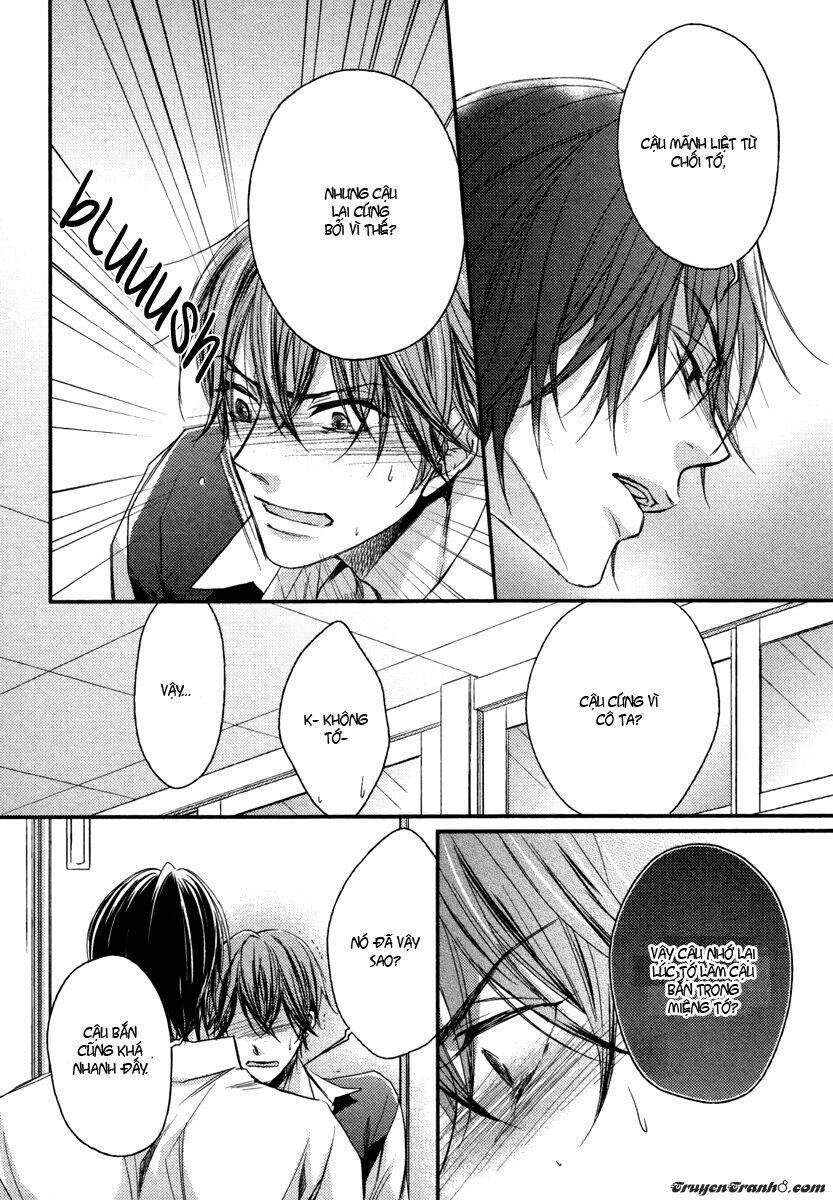 koi wo hitokuchi chapter 3 29