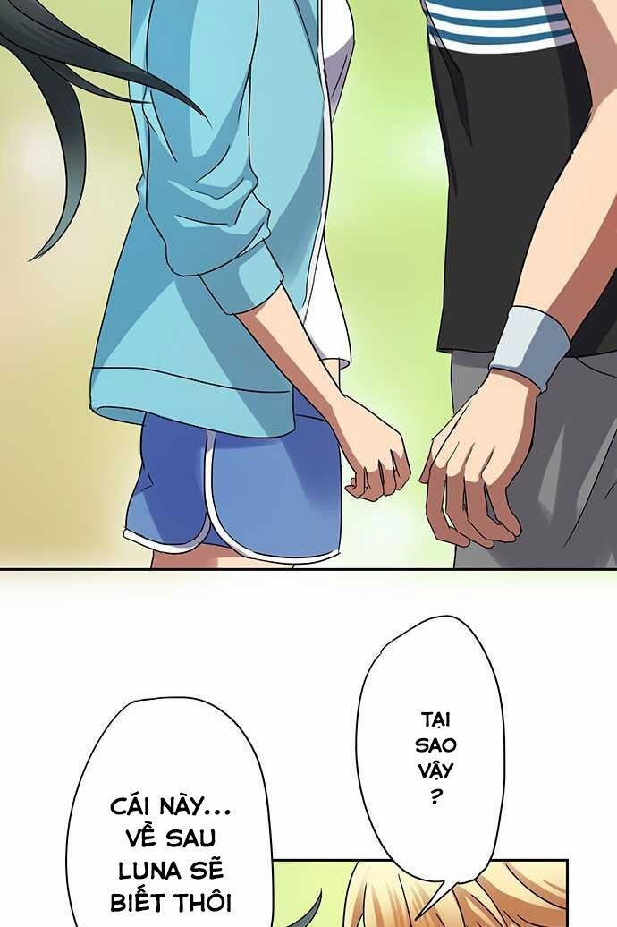nụ hôn nguyền rủa chapter 5 31