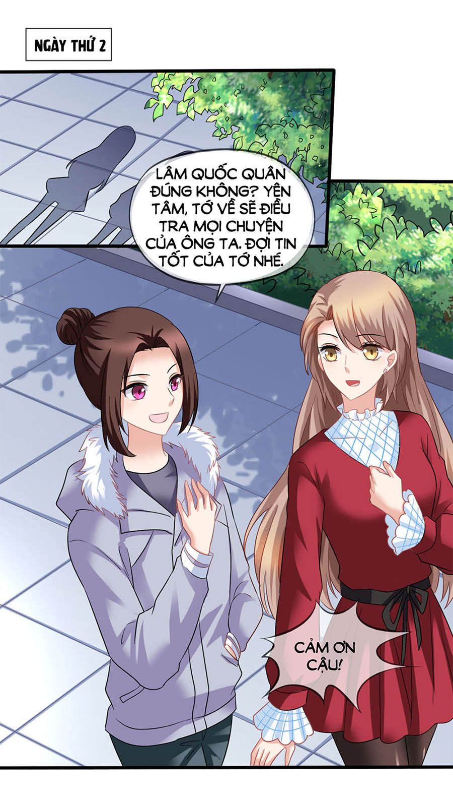 mỹ vị giai thê chapter 70 26