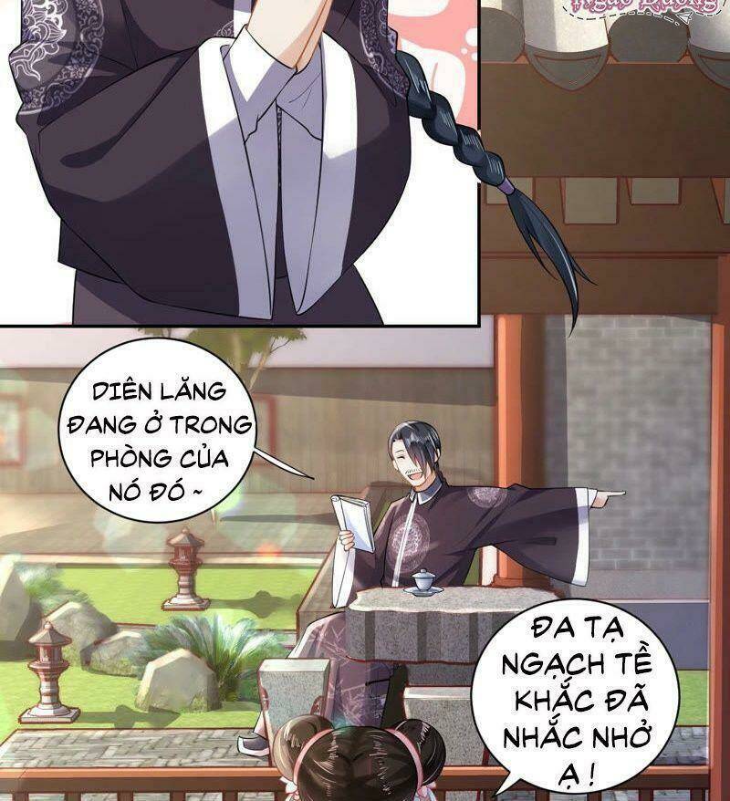 quận chúa vững vàng, thiết lập nhân vật không thể vỡ chapter 12 33