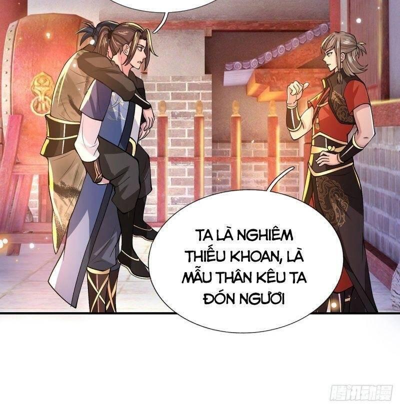 Ta Trở Về Từ Thế Giới Tu Tiên chapter 32 10