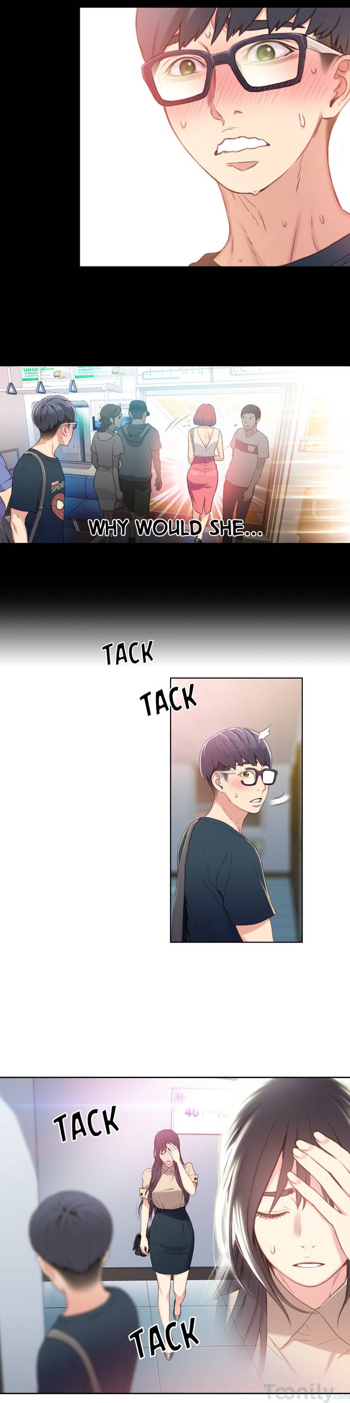 [raw] anh chàng ngọt ngào chapter 4 17