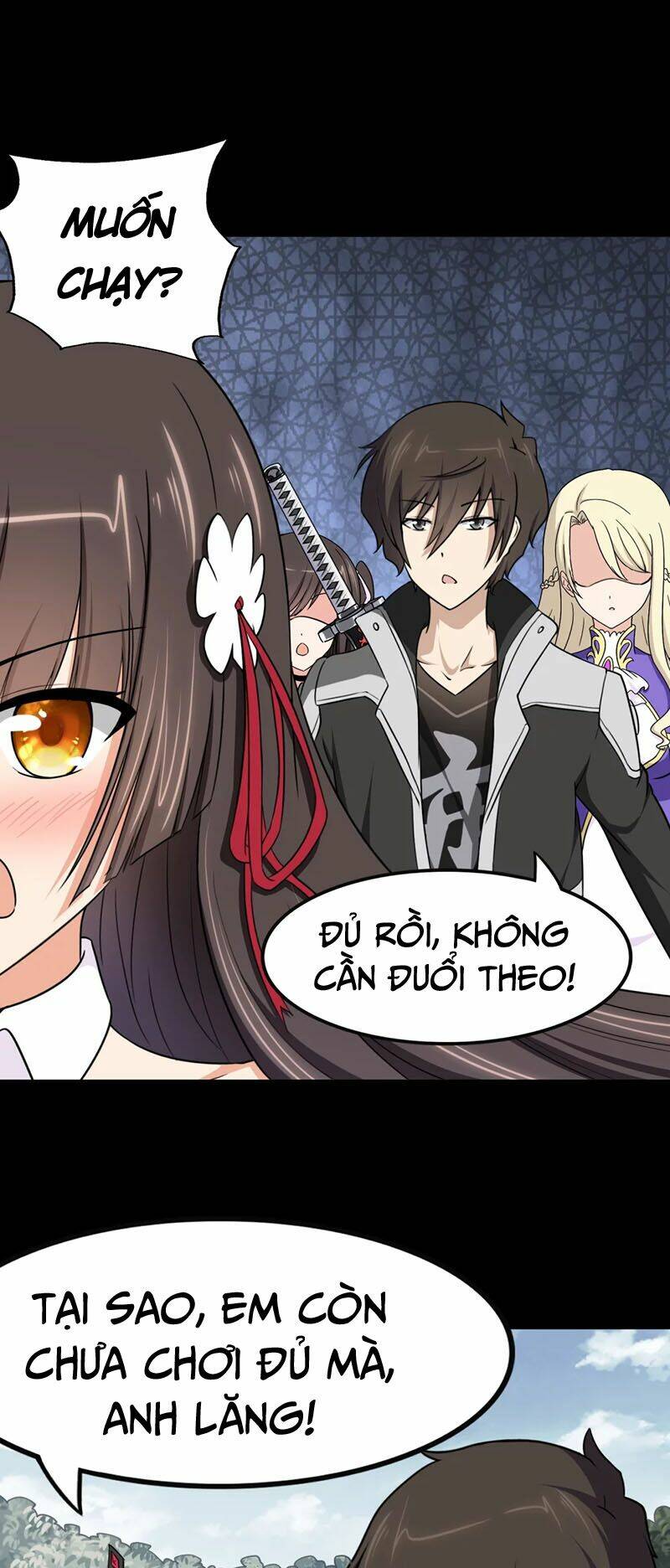 bạn gái virus của tôi chapter 190 40