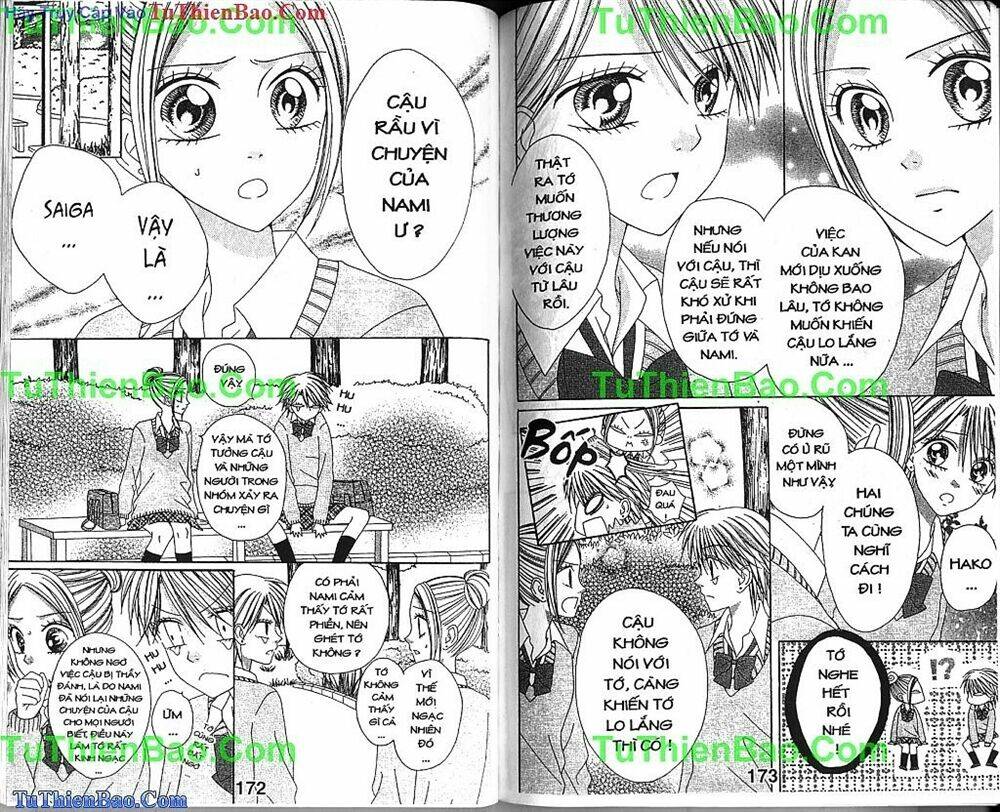 tình bạn đích thực chapter 4 86