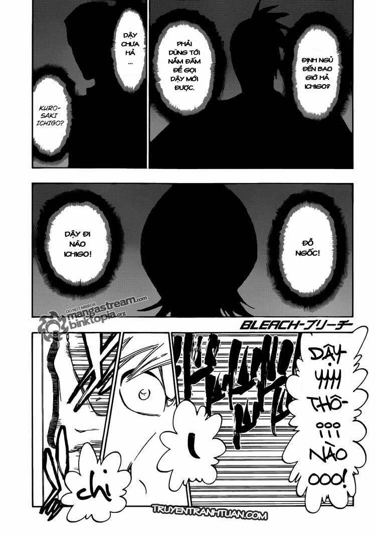 thần chết ichigo chapter 425 1