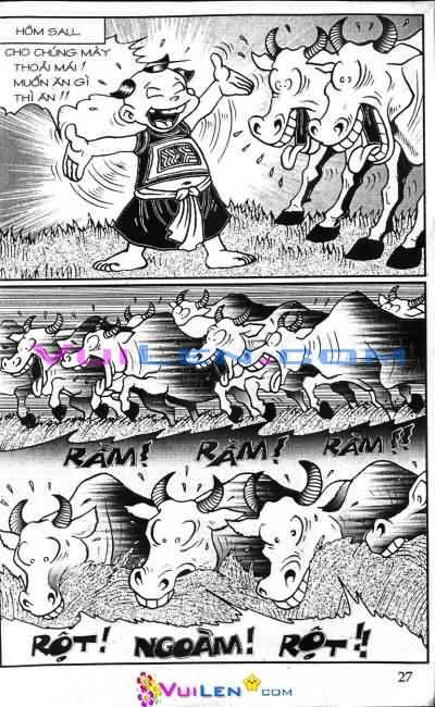 thần đồng đất việt chapter 8 24