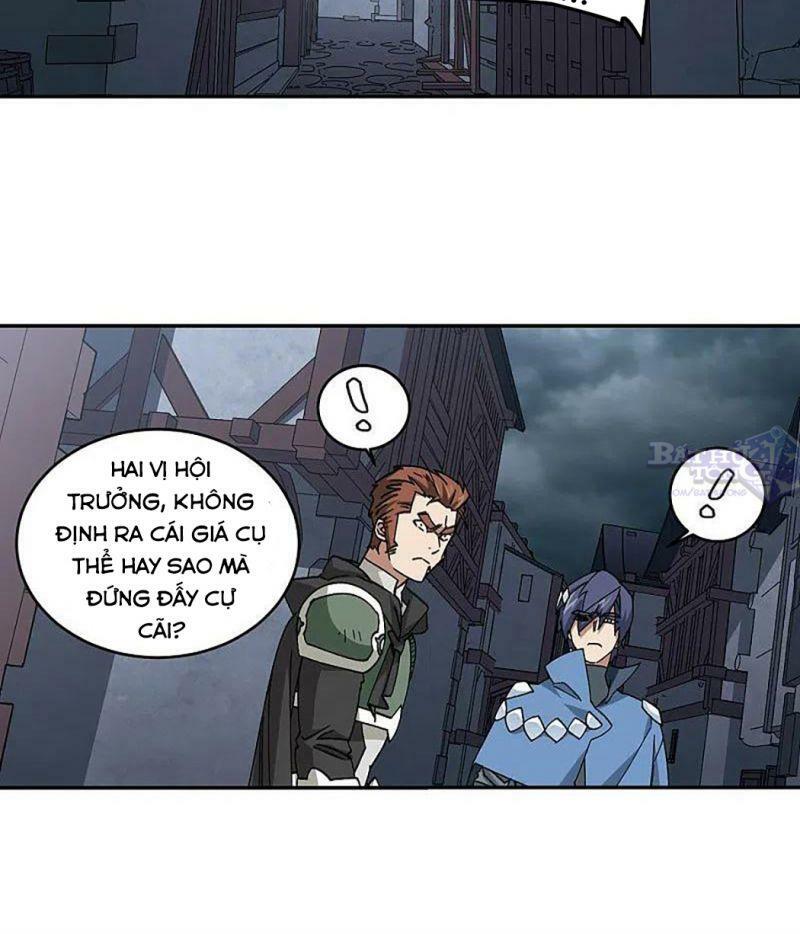 võng du chi cận chiến pháp sư chapter 364 19