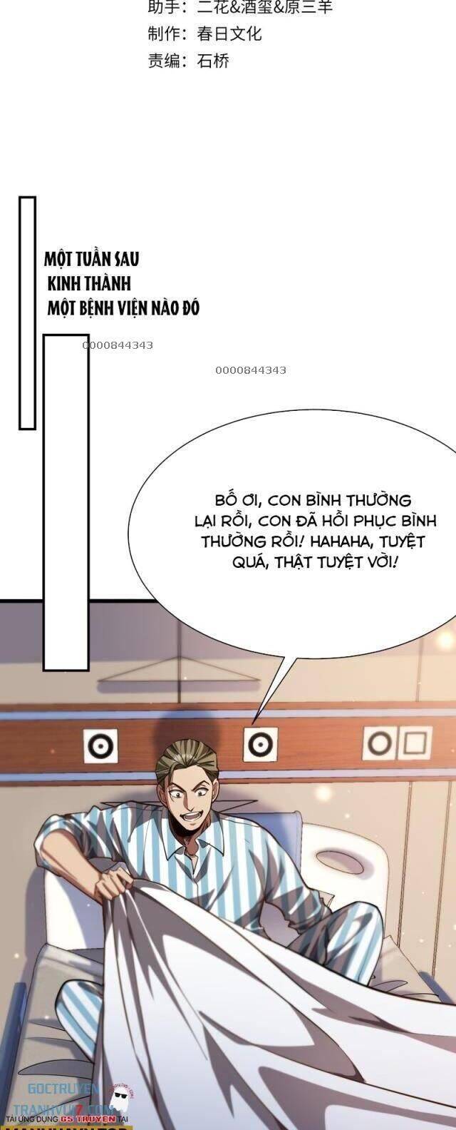 Ta Bị Kẹt Cùng Một Ngày 1000 Năm chapter 147 2