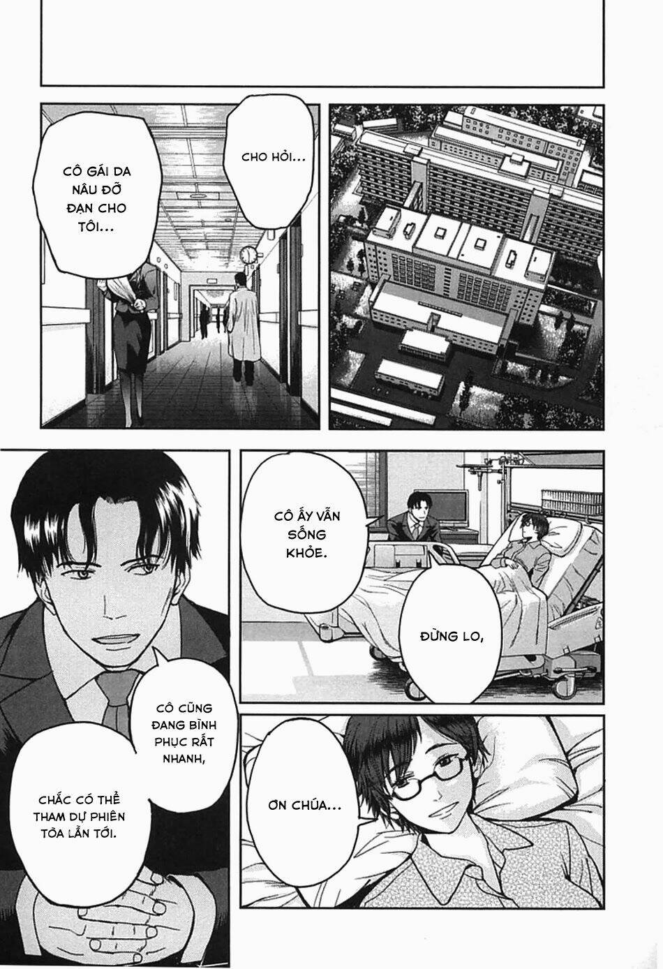 gunslinger girl chapter 37 27