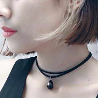 Vòng cổ choker V30 sang trọng