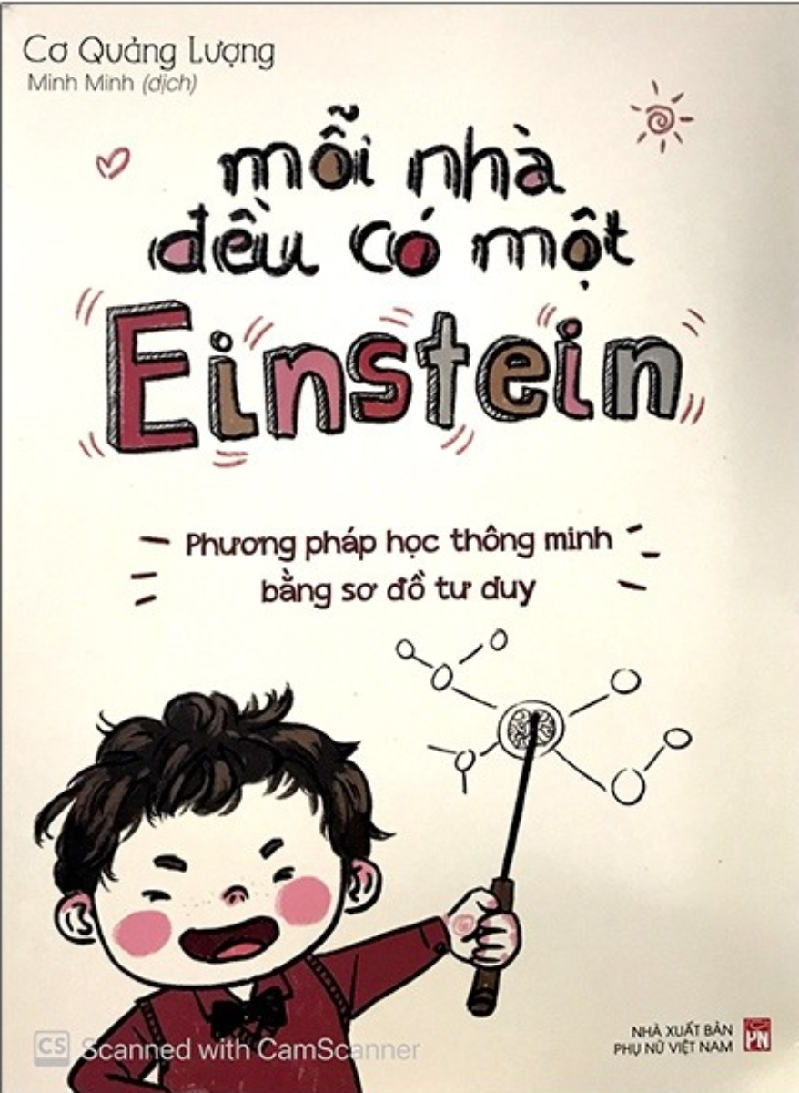 MỖI NHÀ ĐỀU CÓ MỘT EINSTEIN