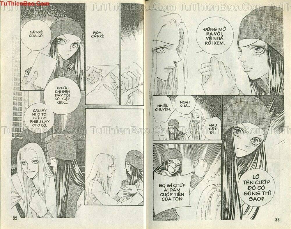 hoa hồng thép chapter 3 16