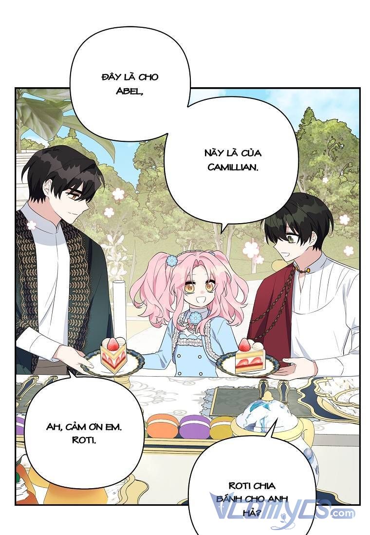 trở thành con gái út của công tước phản diện chapter 20 79