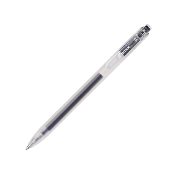 Bút Gel Color Joy 0.5 mm - Bitex G11 - Mực Đen