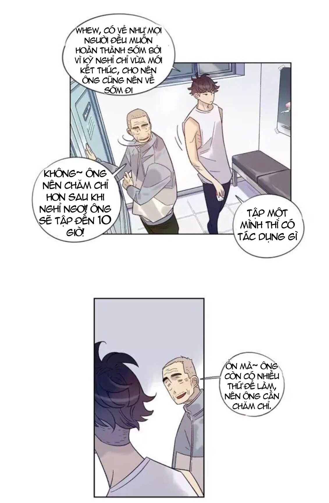 tôi muốn bay như một con bướm chapter 22 27