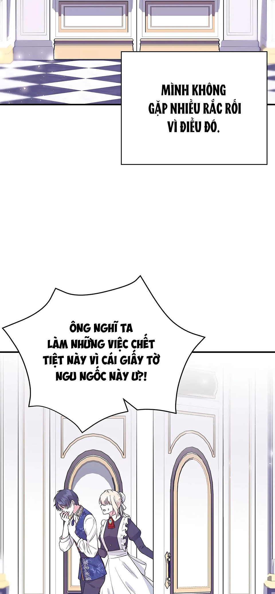 tôi không phải là nữ anh hùng chapter 74 7