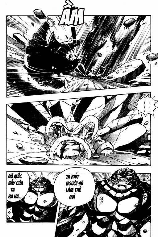 tiểu hòa thượng hd remake chapter 35 4