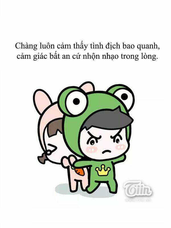 giải mã tình yêu chapter 3 11