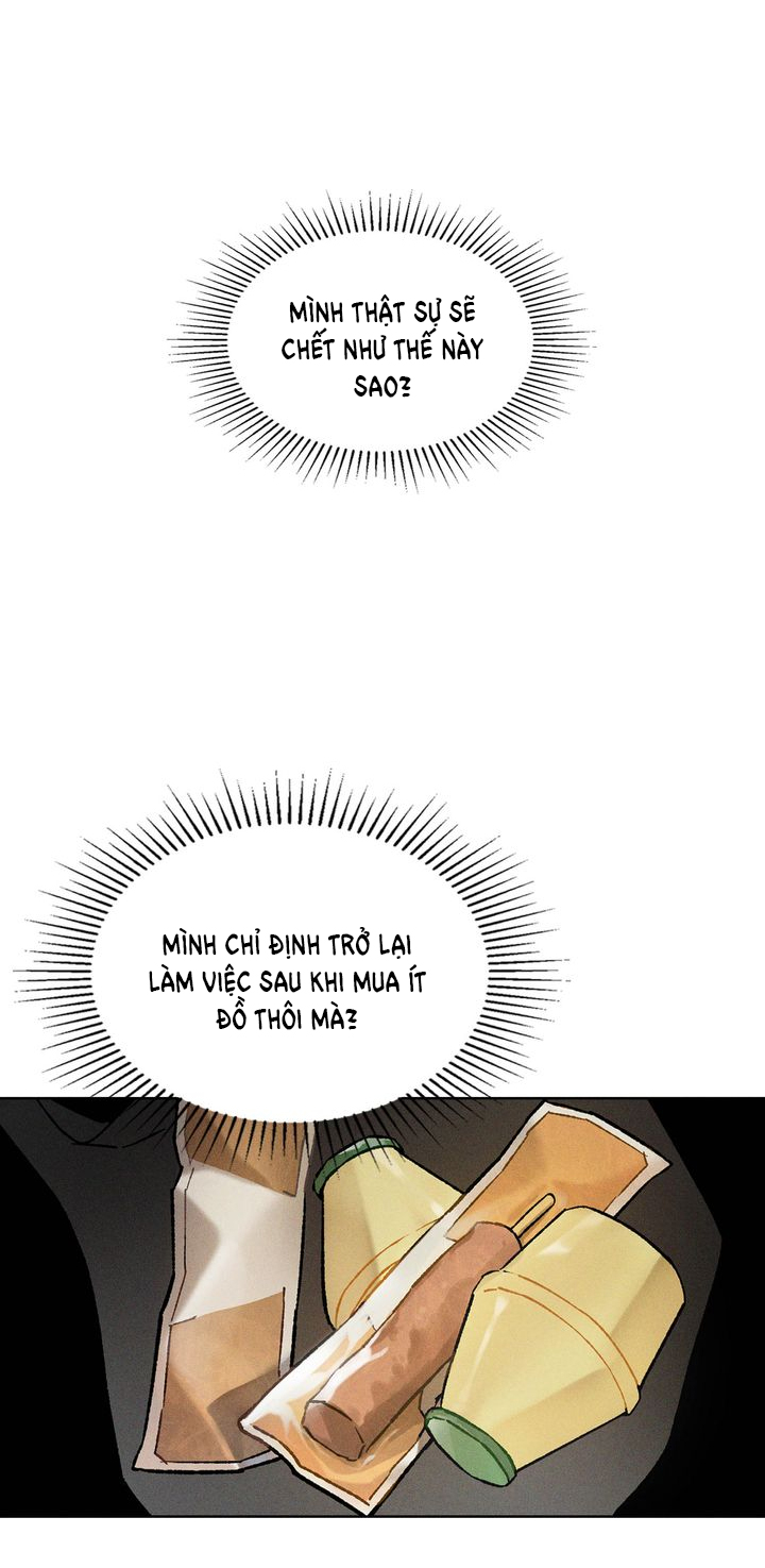 Rơi Vào Nguy Hiểm chapter 3.1 - Trang 16