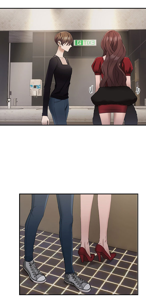 Hối Lộ Ngọt Ngào chapter 22 - Trang 9