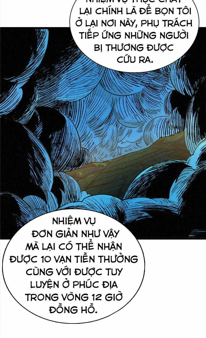 nơi này có yêu khí chapter 24 14