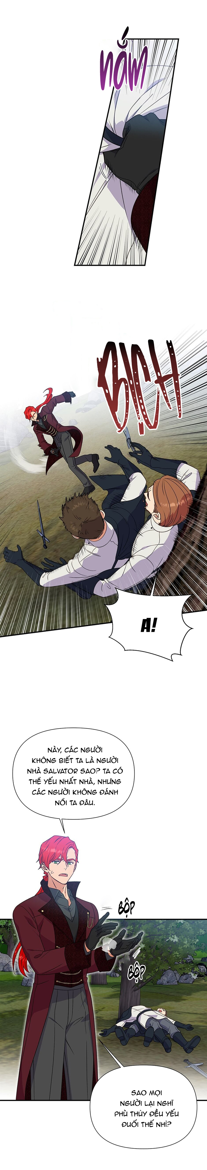bản khế ước với nữ công tước ác ma chapter 119 5
