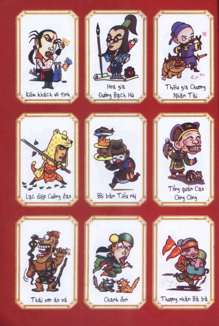 Ô Long Viện chapter 1.1 9