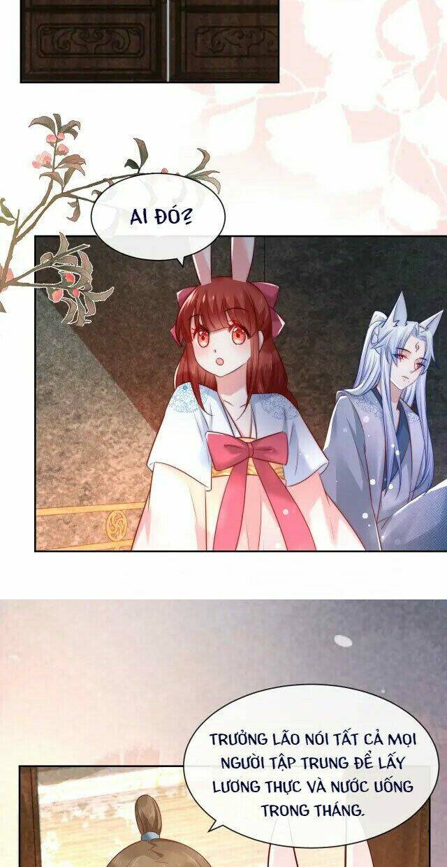 hắc hóa nam chính trực tuyến nuôi thỏ chapter 26 16