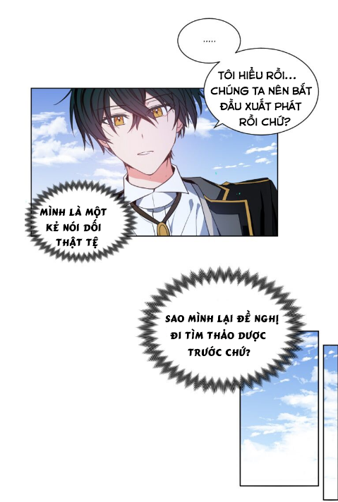 mong ước tuyệt vọng của một phù thủy chapter 4 21