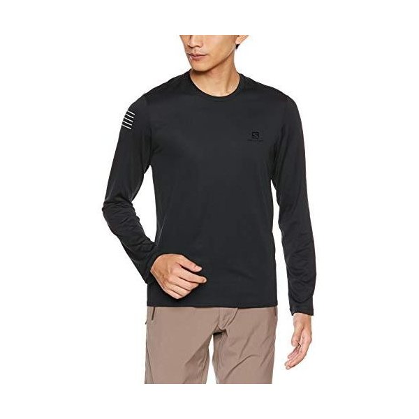 Áo Thể Thao Tay Dài Nam Pulse Ls Tee - L40382600