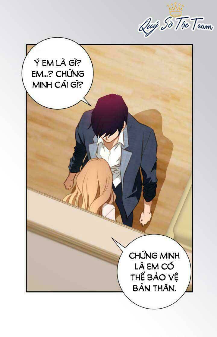 tiếp xúc chí mạng chapter 45 23