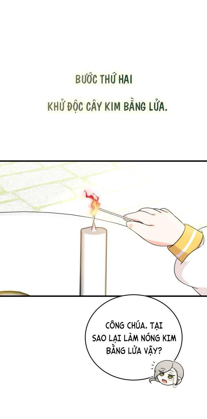 công chúa dược sĩ bé con chapter 6 73