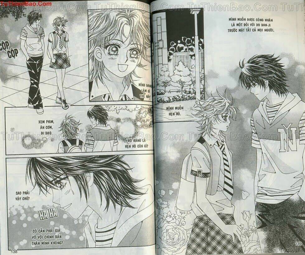 nữ đại ca chapter 4 70