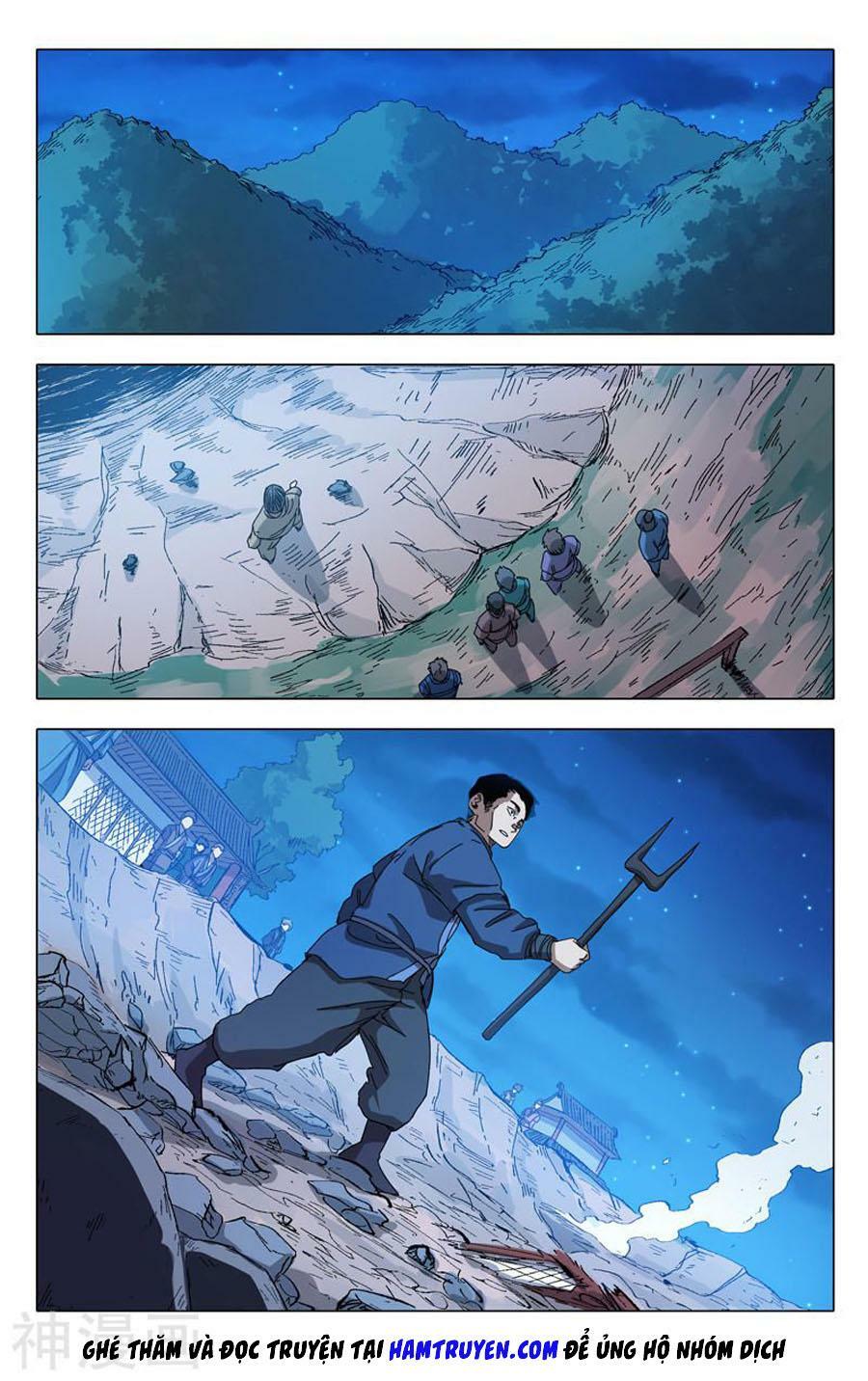 vạn giới tiên trung chapter 291 9