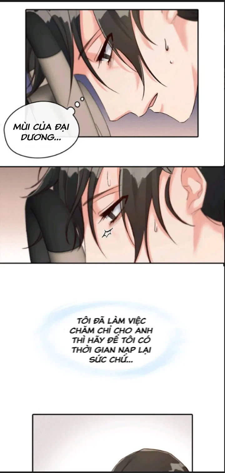 chế độ độc tài chapter 5 37