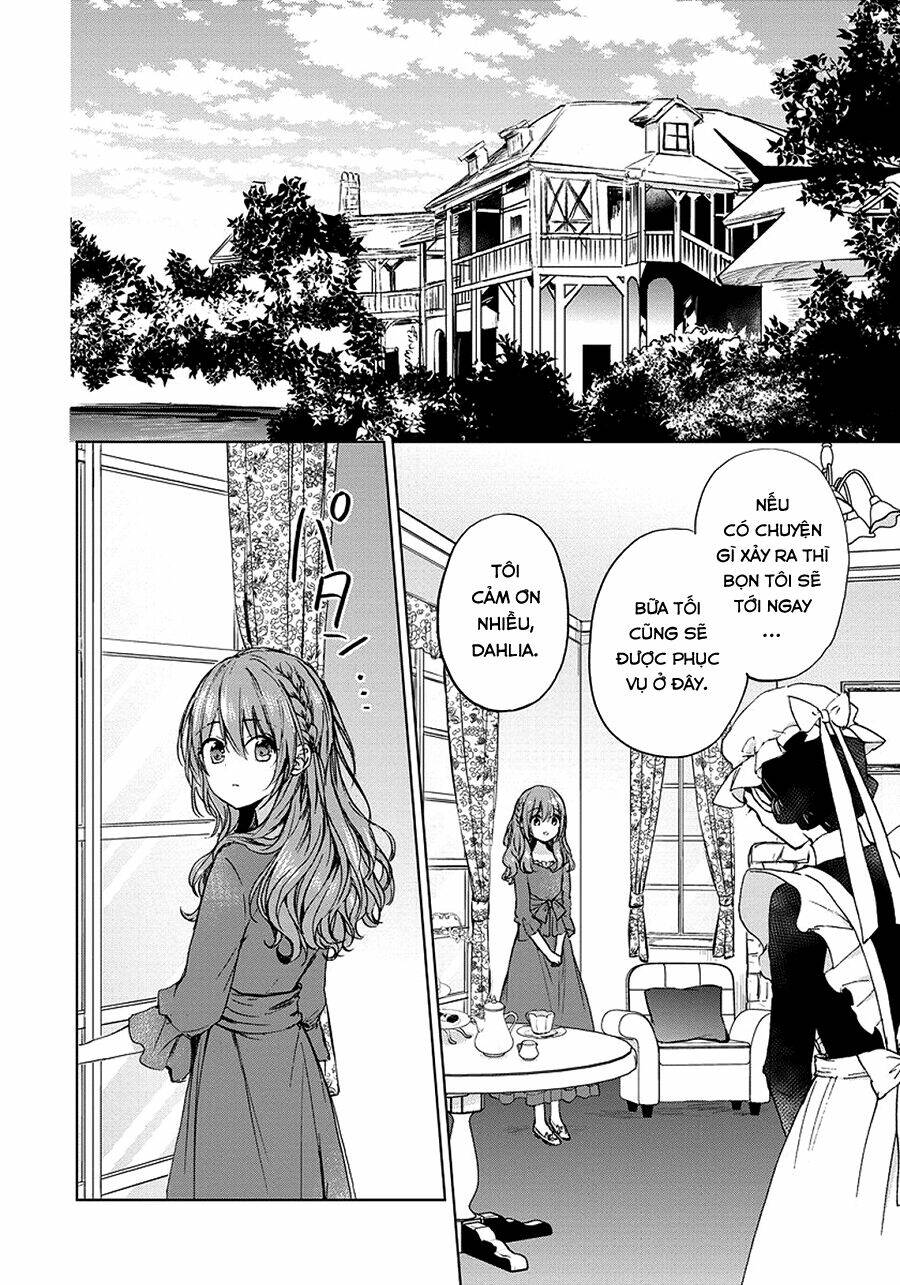 dareka kono joukyou wo setsumei shite kudasai! chapter 18 14