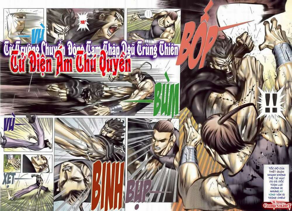 võ thần phượng hoàng chapter 103 8