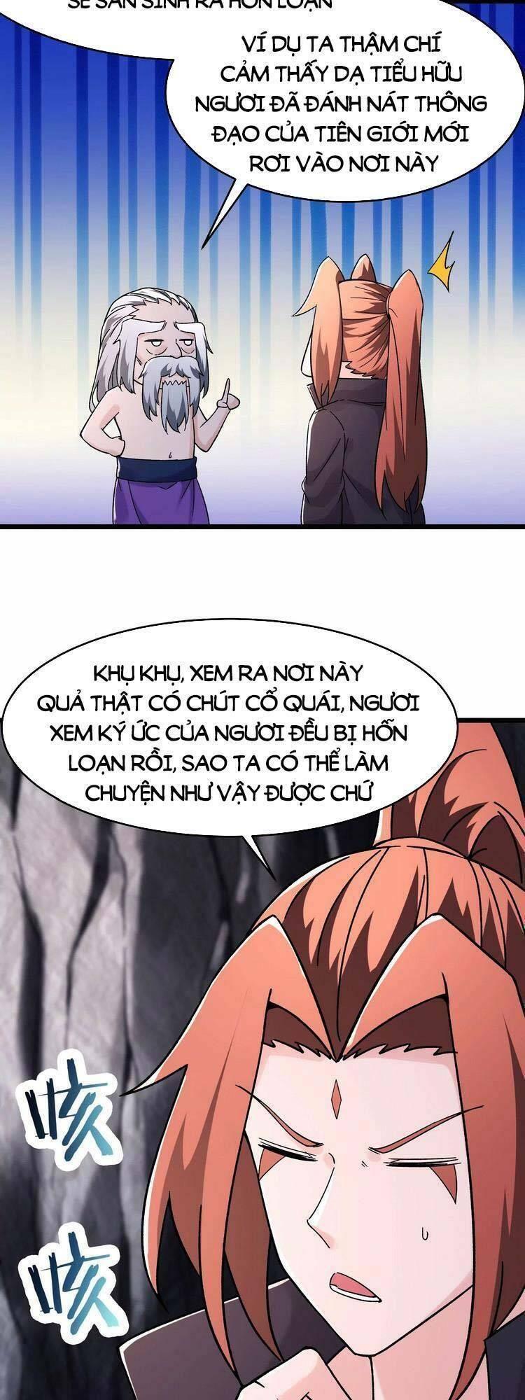 đồ đệ ta toàn là nữ ma đầu chapter 168 13