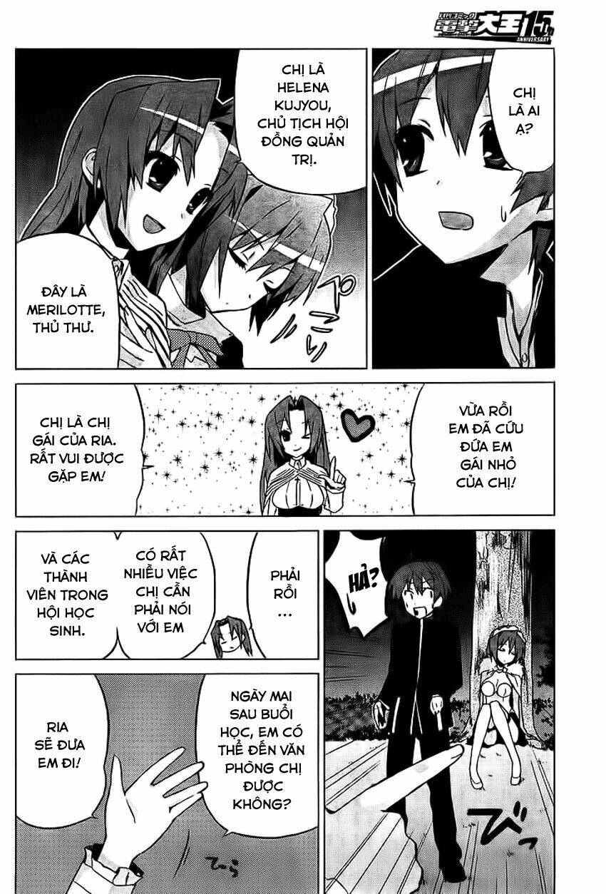 twinkle crusaders go go! chapter 2 18