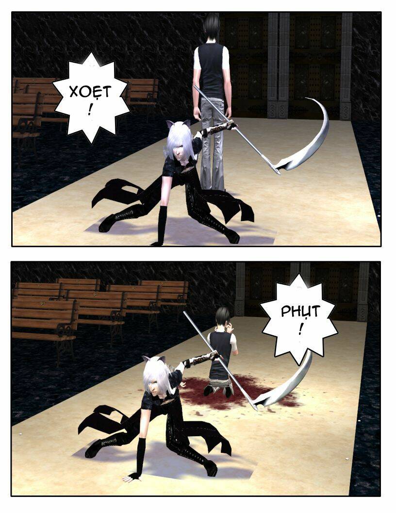 class of wizards chapter 4.6 10