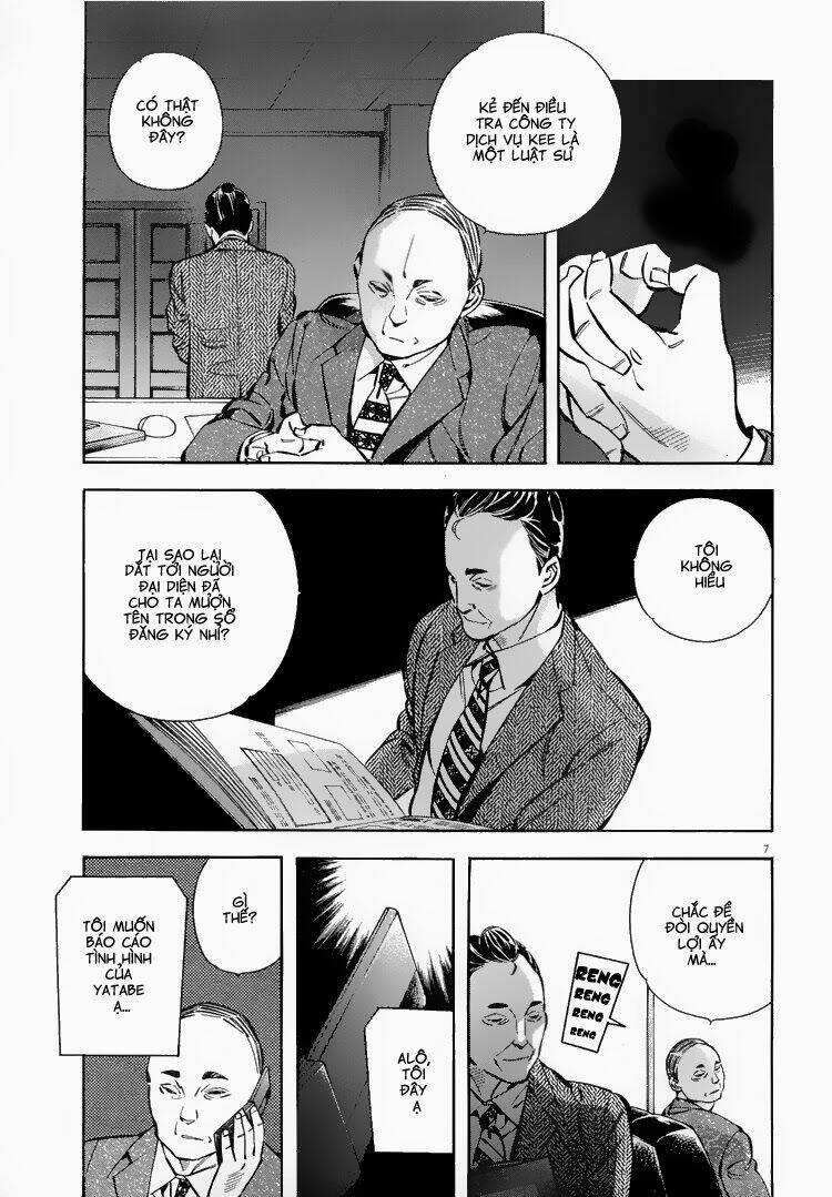 shin kurosagi - con diệc đen 2 chapter 85 8