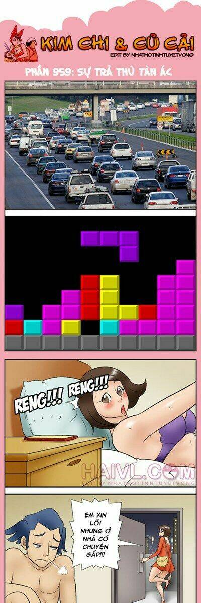 kim chi và củ cải chapter 959 1