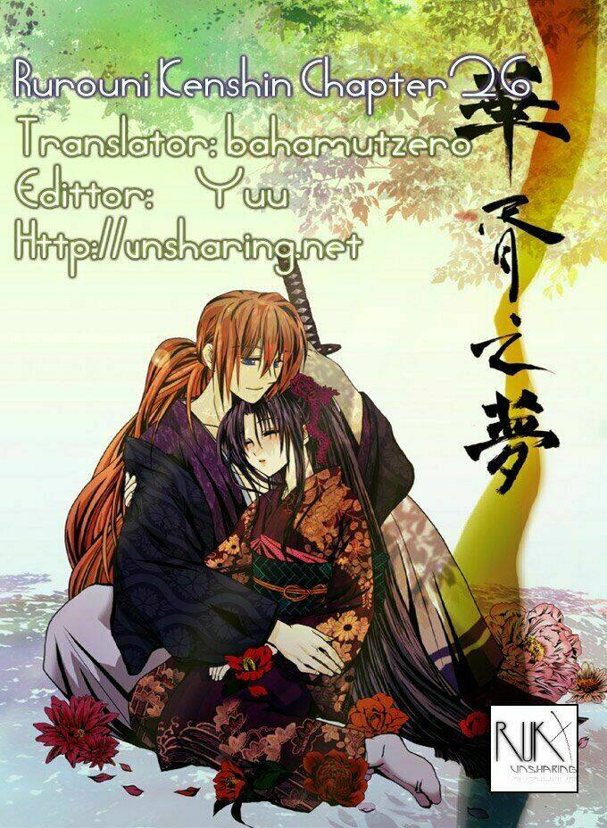 lãng khách kenshin bản nét (2019) chapter 26 22