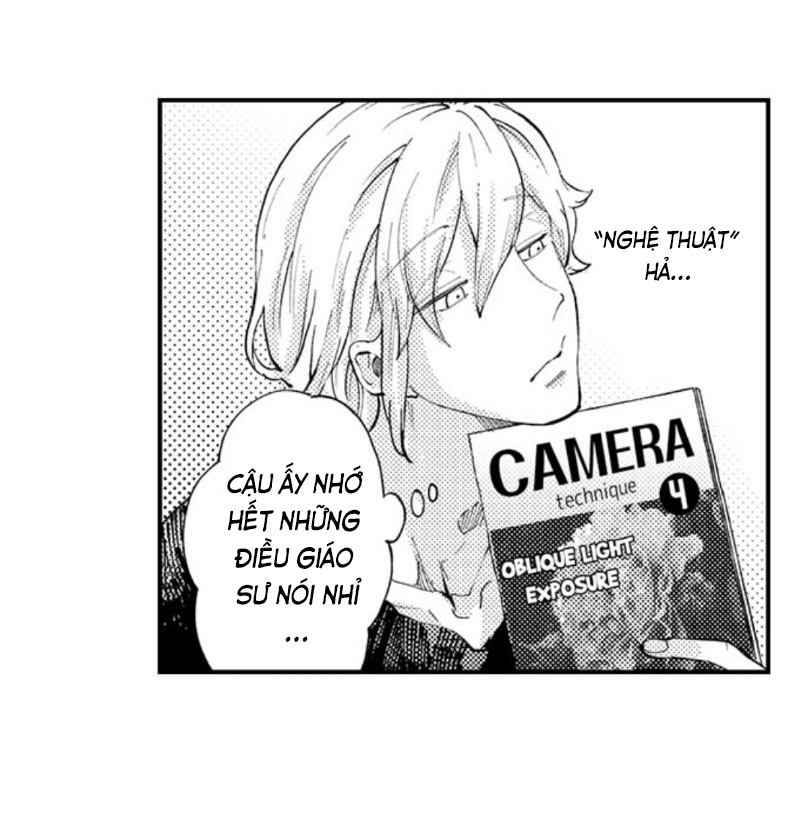 bị anh chàng lập dị để ý chapter 25 18