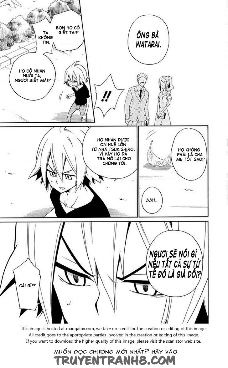 kuro no tantei chapter 17.2 8